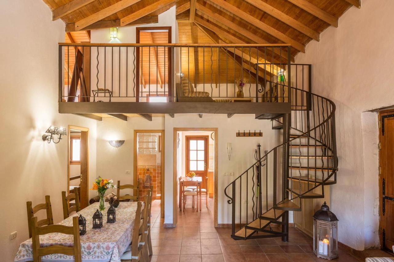 Villa Casa La Huertecilla La Sorrueda Exterior foto