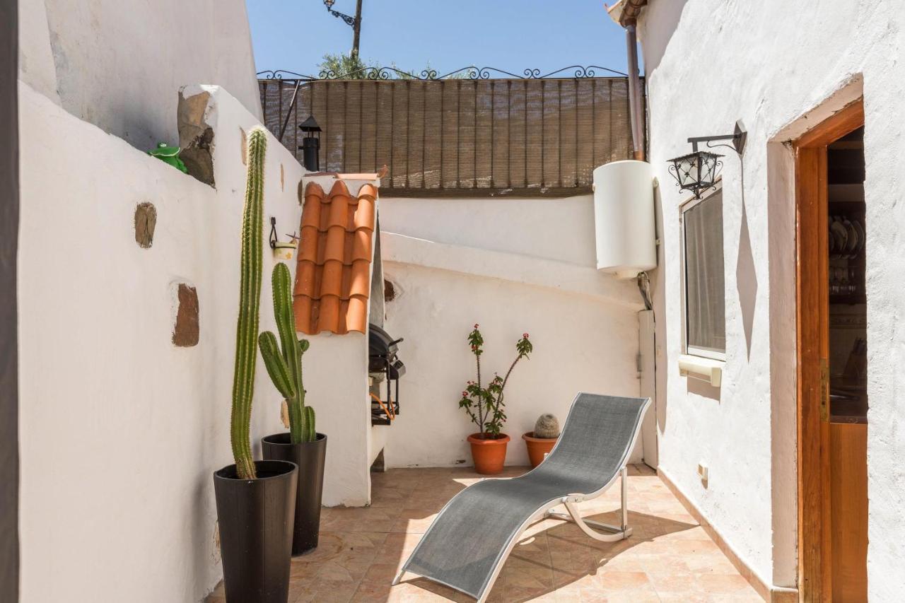 Villa Casa La Huertecilla La Sorrueda Exterior foto