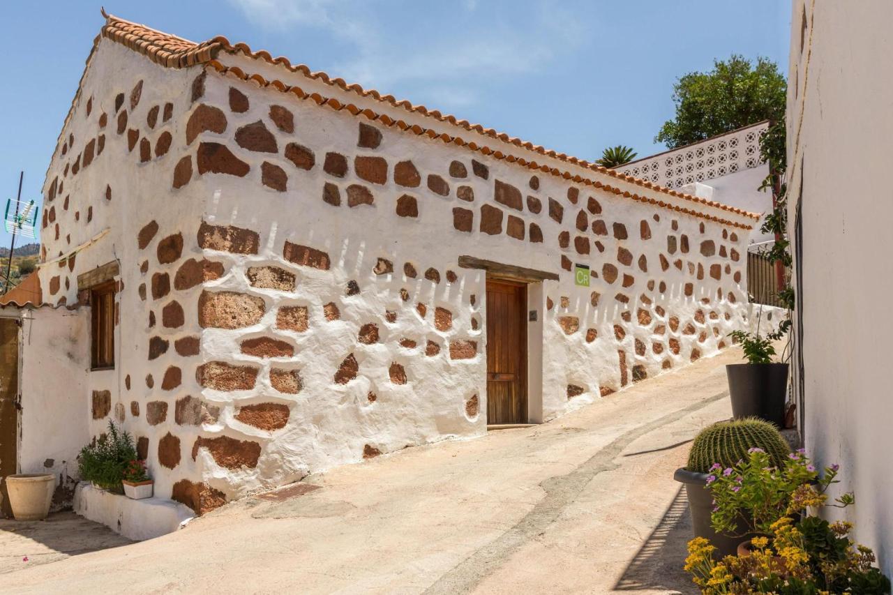 Villa Casa La Huertecilla La Sorrueda Exterior foto